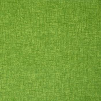 Preview: 50x70 cm Zuschnitt Baumwolle beschichtet Uni Hellgrün meliert Charly by Swafing